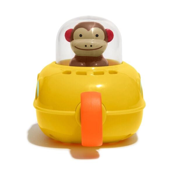 Zoo Banyo Oyuncağı Denizaltı Maymun