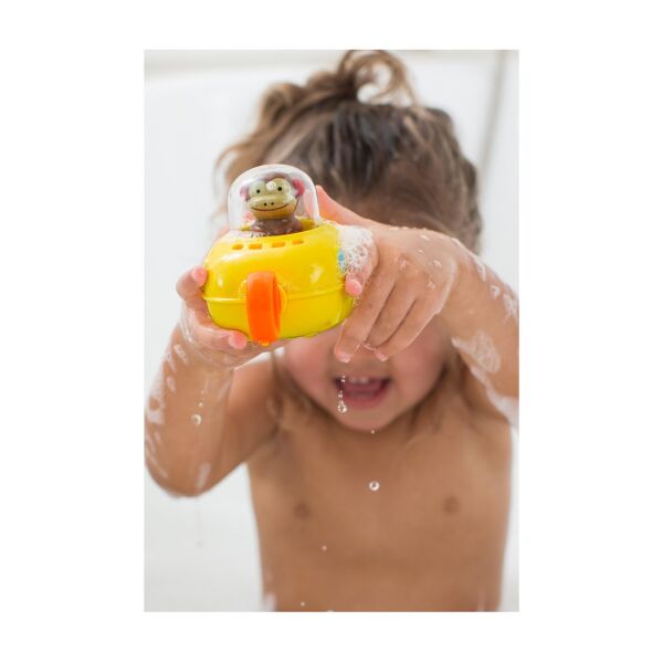 Zoo Banyo Oyuncağı Denizaltı Maymun