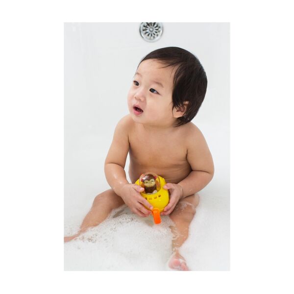 Zoo Banyo Oyuncağı Denizaltı Maymun