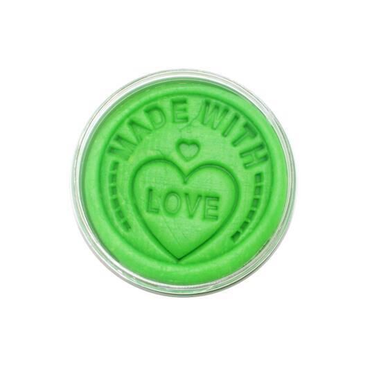 ChildGen Oyun Hamuru Simli Yeşil