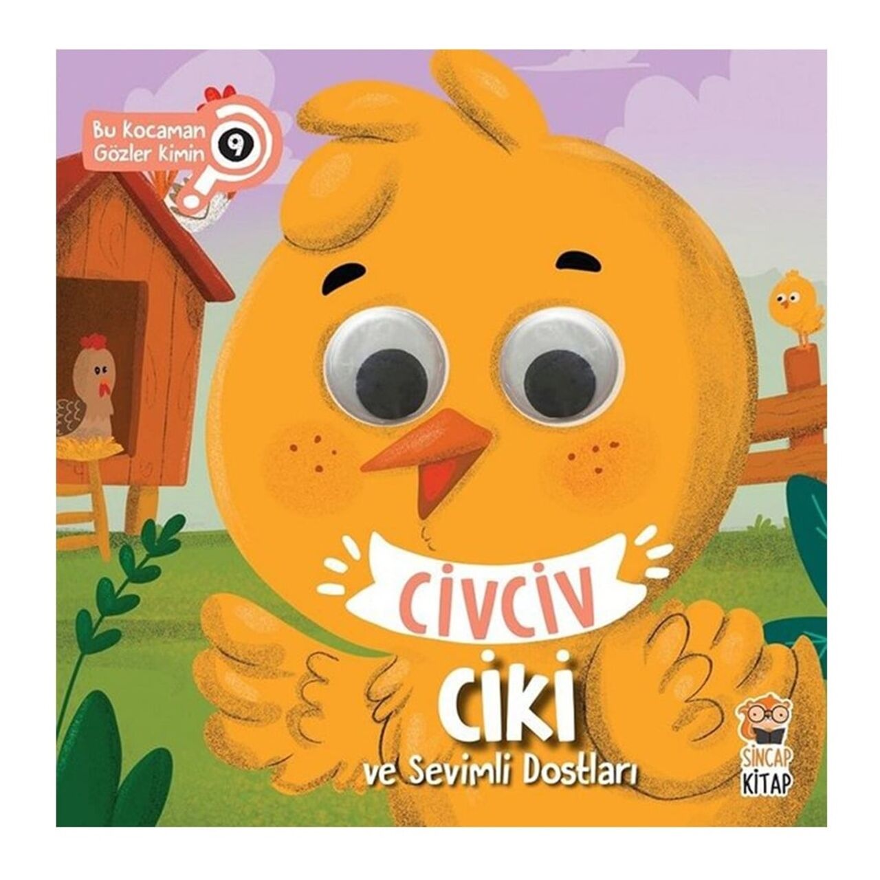 Civciv Ciki ve Sevimli Dostları