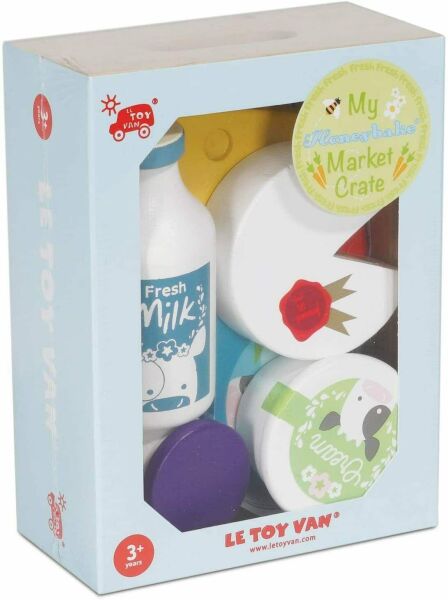 Le Toy Van Şarküteri Kasası