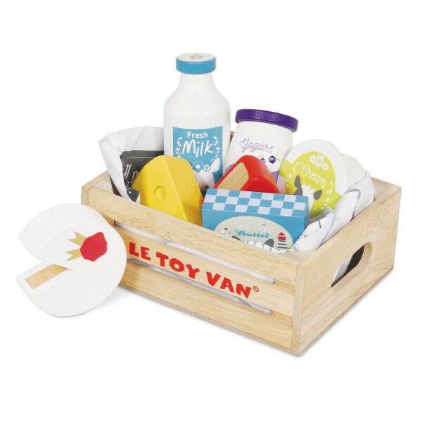 Le Toy Van Şarküteri Kasası