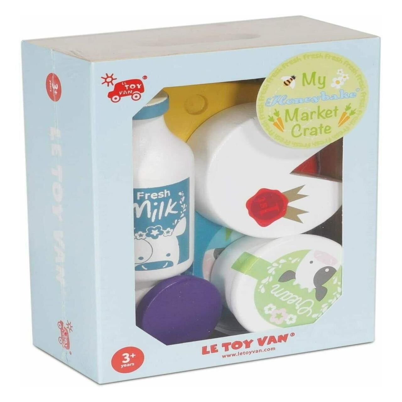 Le Toy Van Şarküteri Kasası