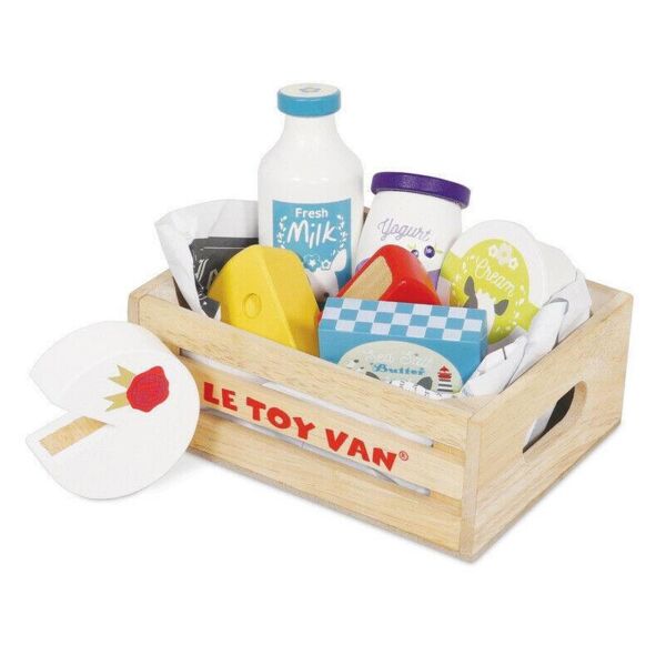Le Toy Van Şarküteri Kasası