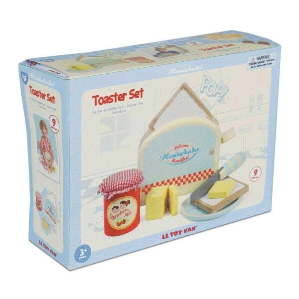 Le Toy Van Tost Seti