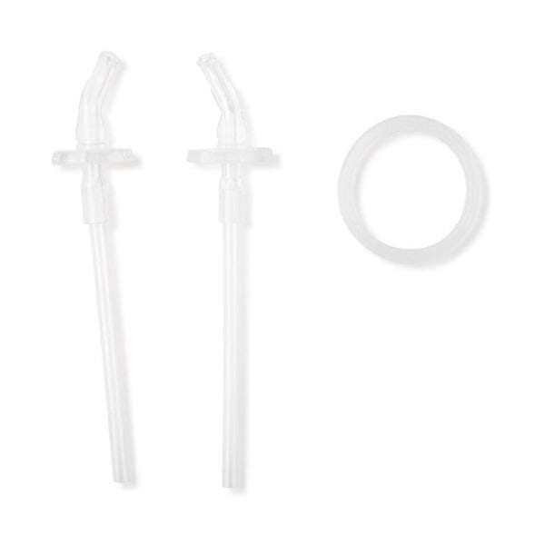 Skip Hop Pipetli Paslanmaz Çelik Suluk Yedek Pipet