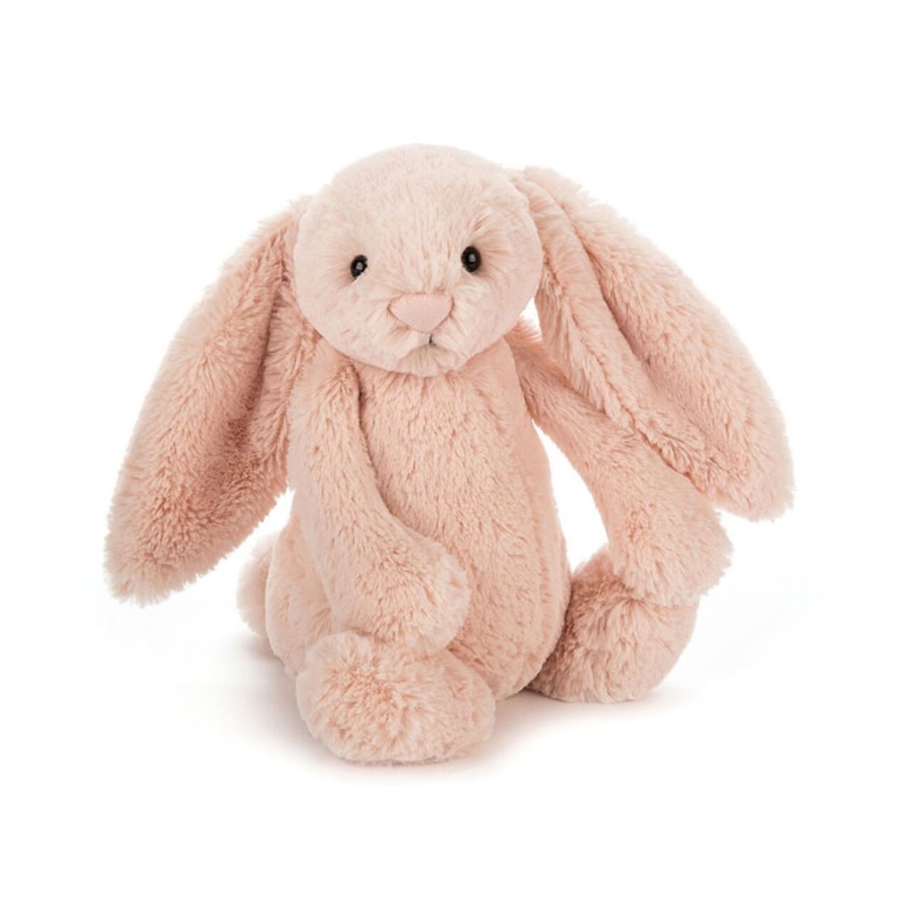 Jellycat Bashful Pudra Tavşan Orta Boy - 31 cm