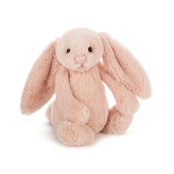 Jellycat Bashful Pudra Tavşan Orta Boy - 31 cm