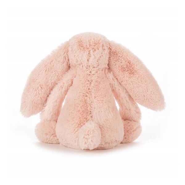 Jellycat Bashful Pudra Tavşan Orta Boy - 31 cm