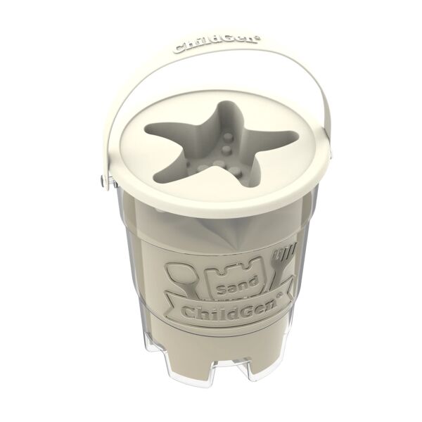 ChildGen Kinetik Kum 500 Gram -Natural