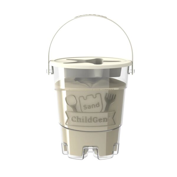 ChildGen Kinetik Kum 500 Gram -Natural