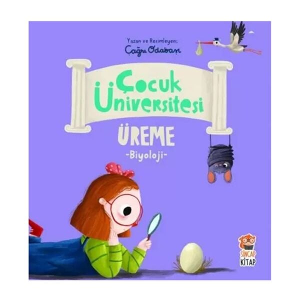 Çocuk Üniversitesi - Biyoloji - Üreme