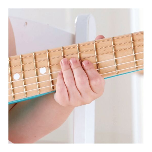 Hape Flower Power Oyuncak Gitar