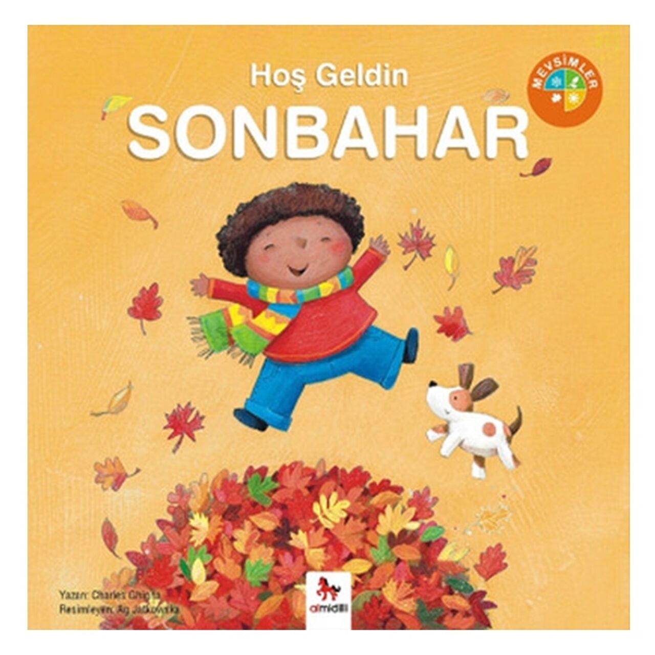 Hoşgeldin Sonbahar