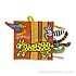 Jellycat Bez Kitap - Jungly Tails