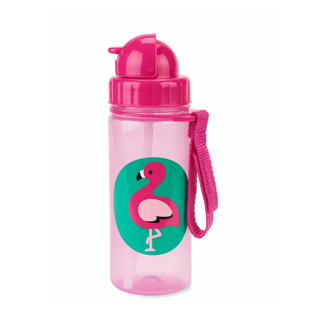 Skip Hop Pipetli Suluk Flamingo - Yeni