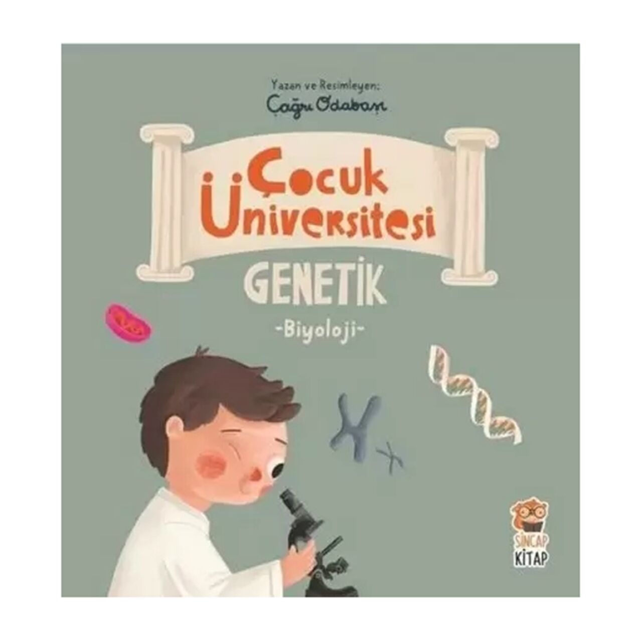 Çocuk Üniversitesi - Biyoloji - Genetik