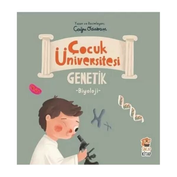 Çocuk Üniversitesi - Biyoloji - Genetik