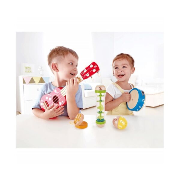 Hape Mini Band Oyuncak Müzik Aletleri Seti
