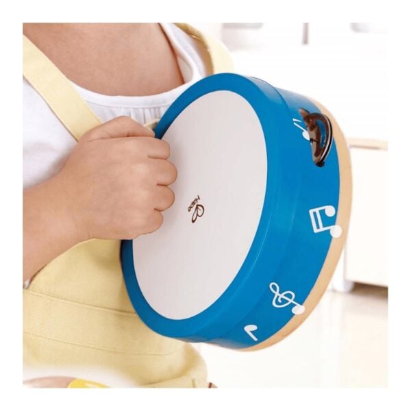 Hape Mini Band Oyuncak Müzik Aletleri Seti