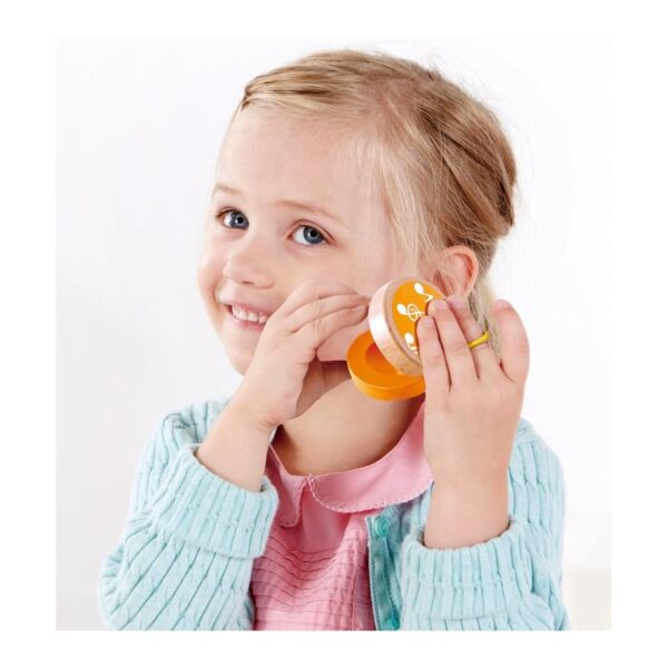 Hape Mini Band Oyuncak Müzik Aletleri Seti