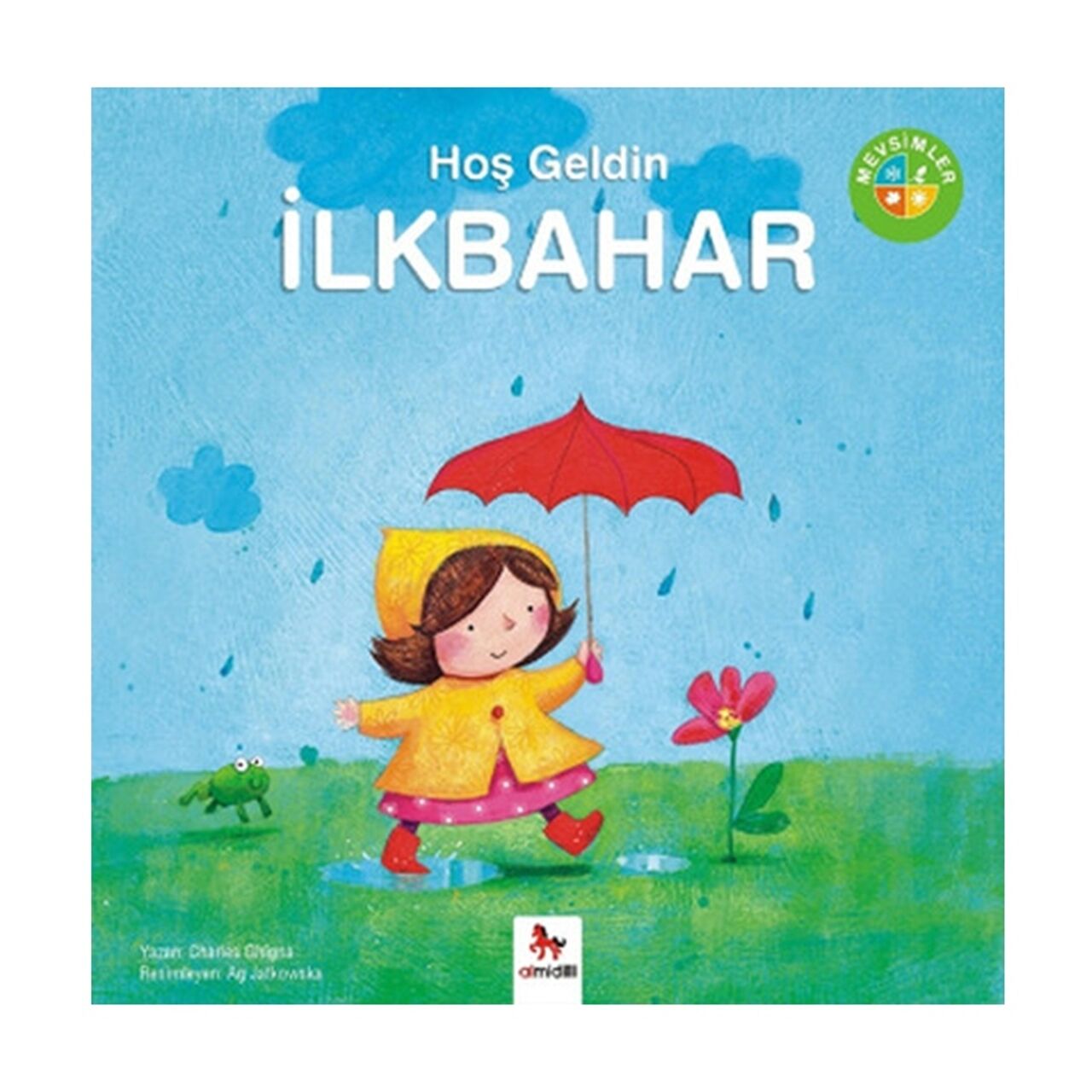 Hoşgeldin İlkbahar