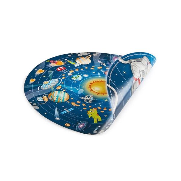 Hape Puzzle Güneş Sistemi Yuvarlak Yapboz