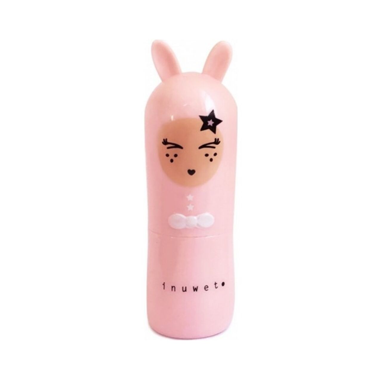 Inuwet - Bunny Dudak Balmı - Peach