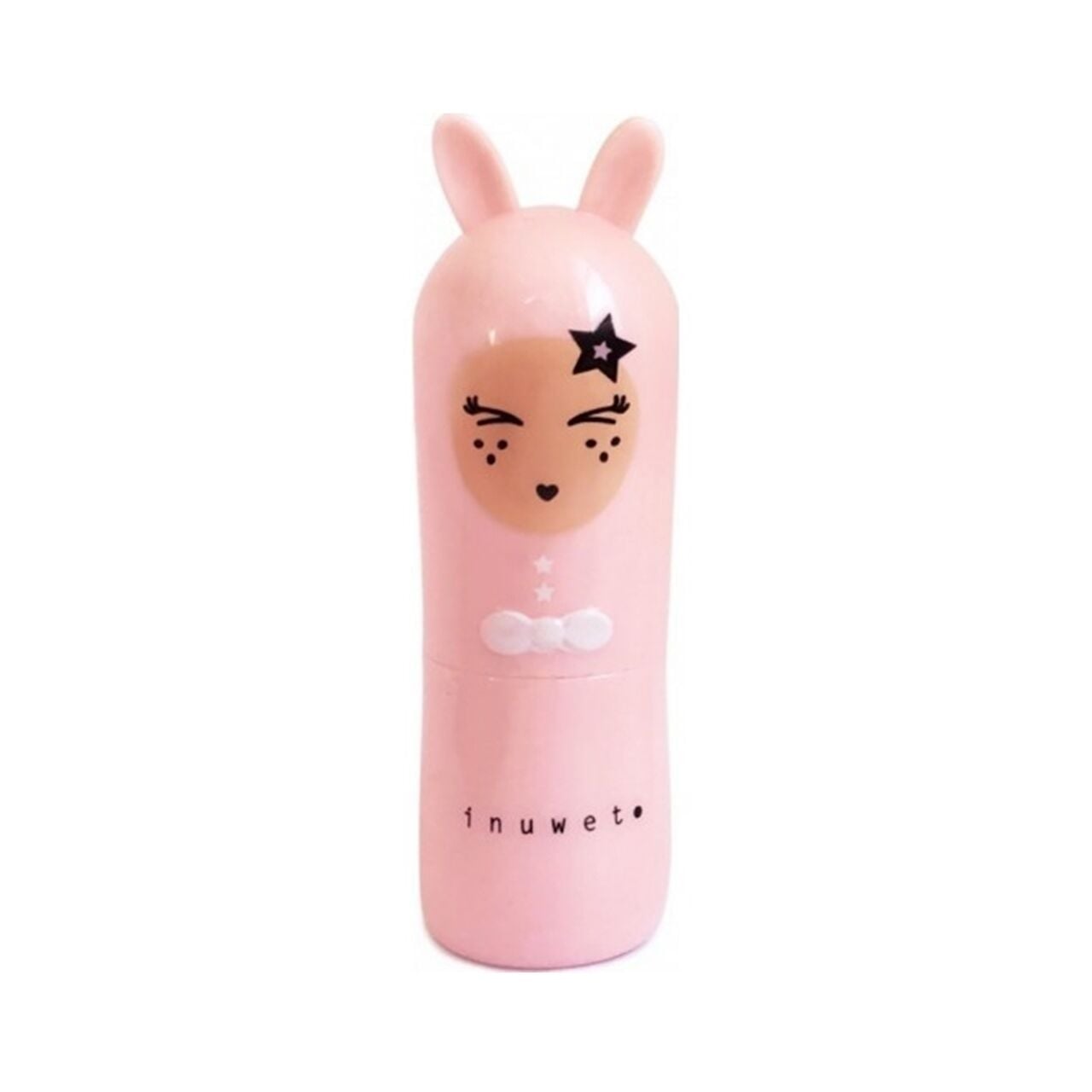 Inuwet - Bunny Dudak Balmı - Peach
