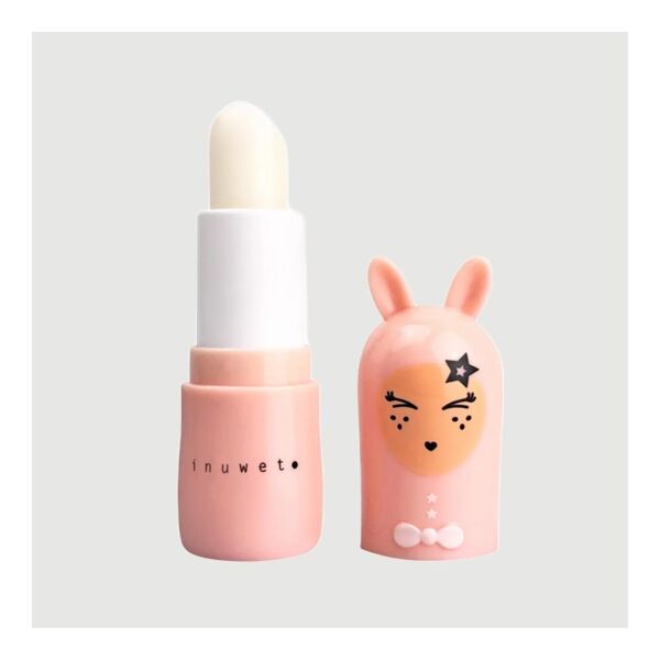 Inuwet - Bunny Dudak Balmı - Peach