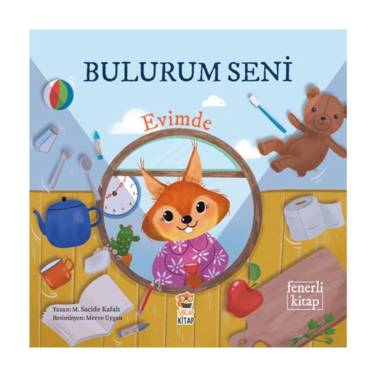 Bulurum Seni Evimde