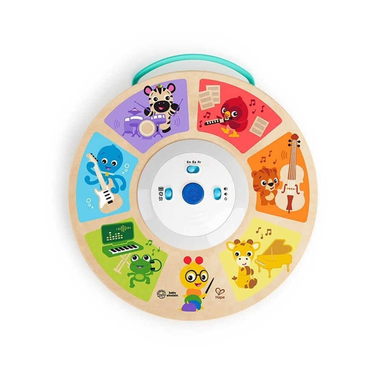 Hape Baby Einstein Dokunmatik Aktivite Oyuncağı