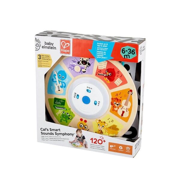 Hape Baby Einstein Dokunmatik Aktivite Oyuncağı