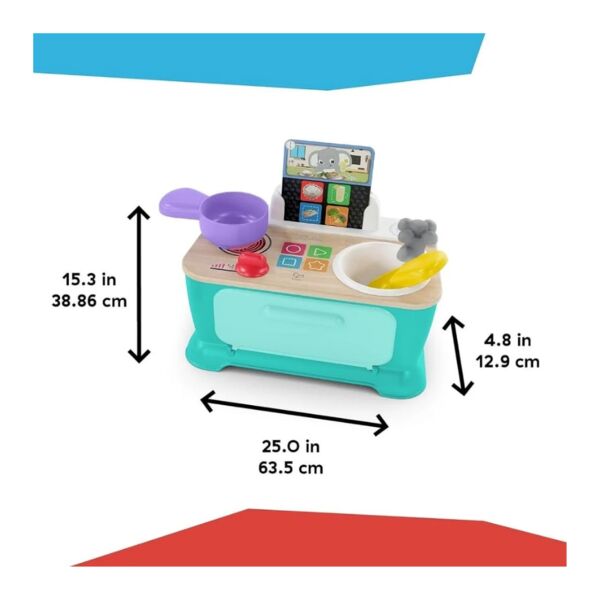 Hape Baby Einstein Magic Touch Mutfak