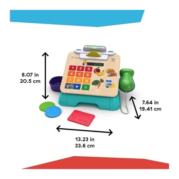 Hape Baby Einstein Magic Touch Yazar Kasa