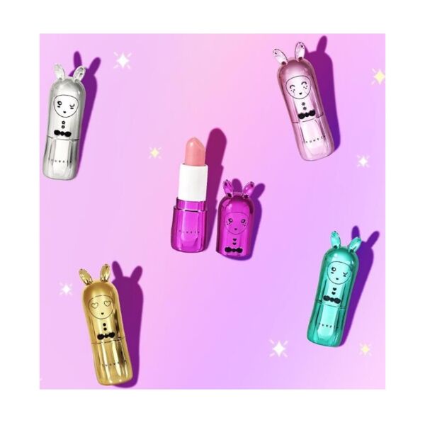 Inuwet Metal Gövdeli Vegan Dudak Nemlendiricisi Cu