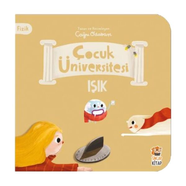 Çocuk Üniversitesi - Fizik - Işık