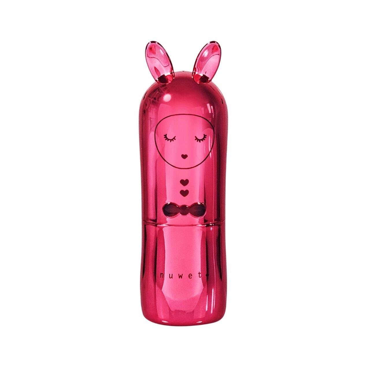 Inuwet Metal Gövdeli Vegan Dudak Nemlendiricisi El