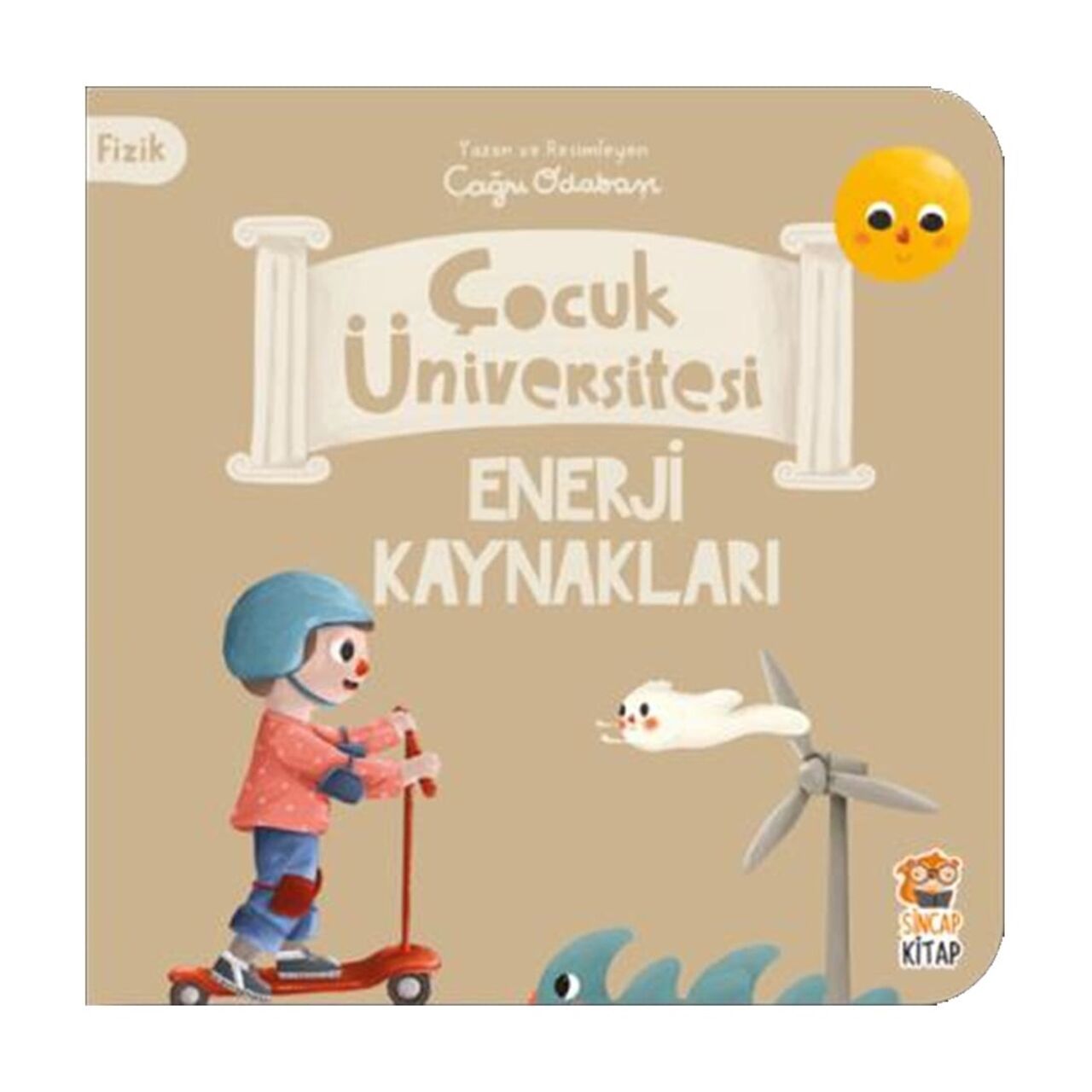 Çocuk Üniversitesi - Fizik - Enerji Kaynakları