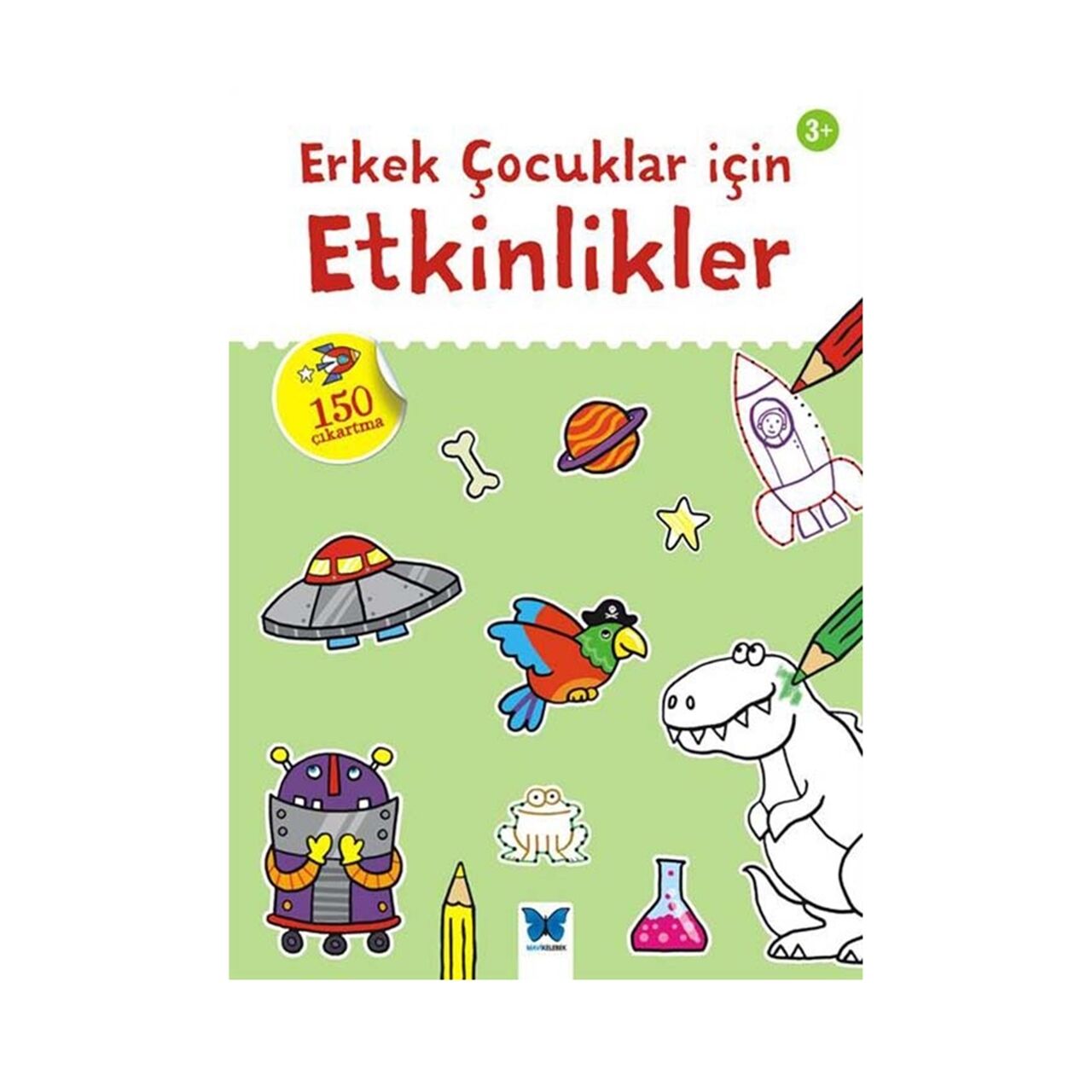 Erkek Çocuklar için Etkinlikler
