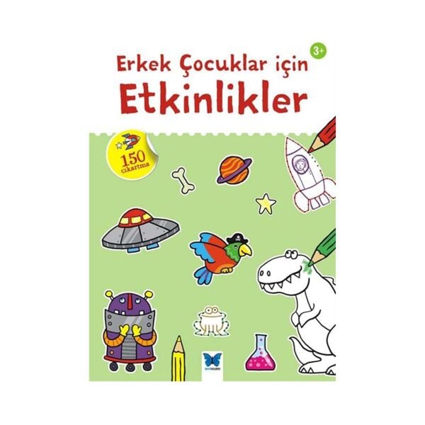 Erkek Çocuklar için Etkinlikler
