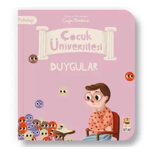 Çocuk Üniversitesi - Psikoloji - Duygular