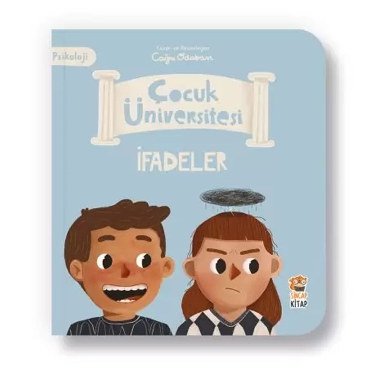 Çocuk Üniversitesi - Psikoloji - İfadeler