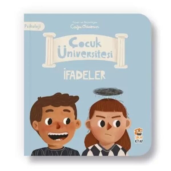Çocuk Üniversitesi - Psikoloji - İfadeler