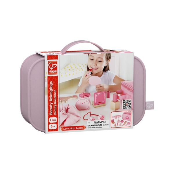 Hape Beauty Belongigs Oyuncak Makyaj Seti