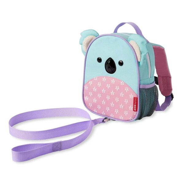 Skip Hop Emniyet Kemerli Sırt Çantası Koala