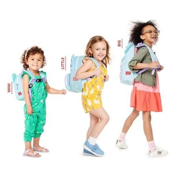 Skip Hop Emniyet Kemerli Sırt Çantası Koala