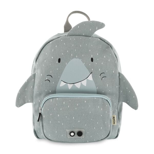 Trixie Mr. Shark Backpack - Okul Çantası