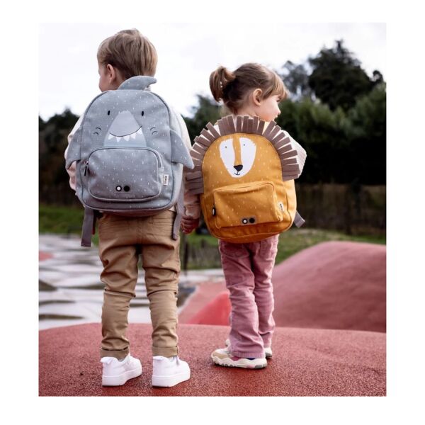 Trixie Mr. Shark Backpack - Okul Çantası